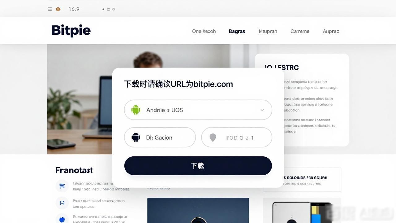 bitop下载_高清教程:bitpie官网下载正版的方法_bit怎么下载