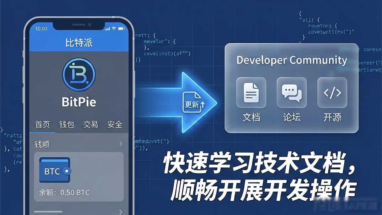 比特派钱包体系_比特派钱包最新版的开发者社区_比特钱包