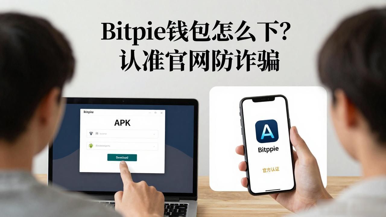加密货币钱包安全下载_安全下载：bitpie官网的正版获取途径_Bitpie钱包官方下载渠道
