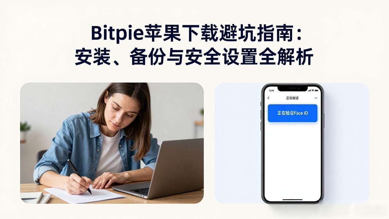 Apple App Store官方下载_Bitpie苹果下载：最佳实践与技巧_iOS数字资产管理工具