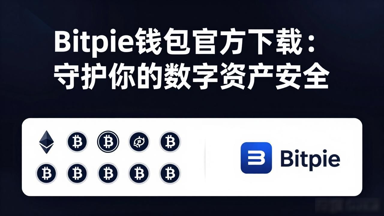 Bitpie多链钱包官方下载_Bitpie钱包官方下载:你的数字资产守护者_Bitpie多链钱包资产安全保障