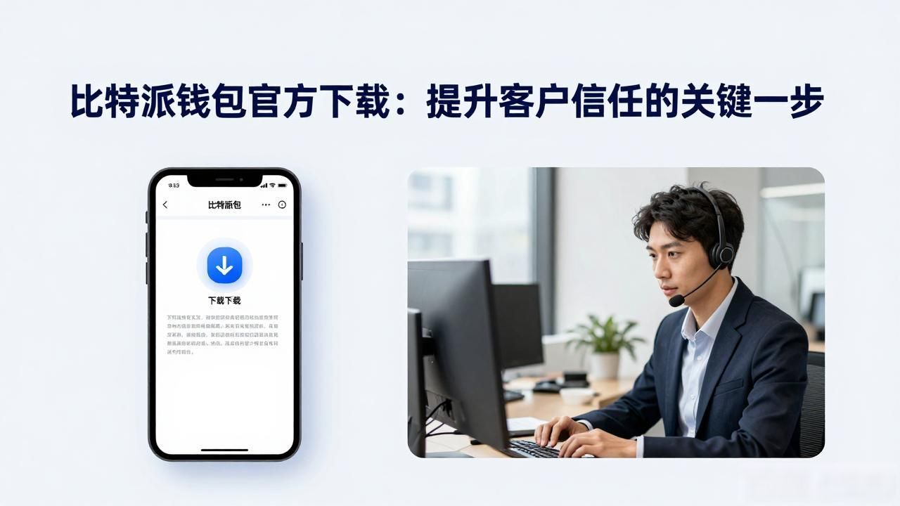 比特派钱包App安全下载_官方渠道下载_如何通过比特派钱包app官方版下载改善客户关系?
