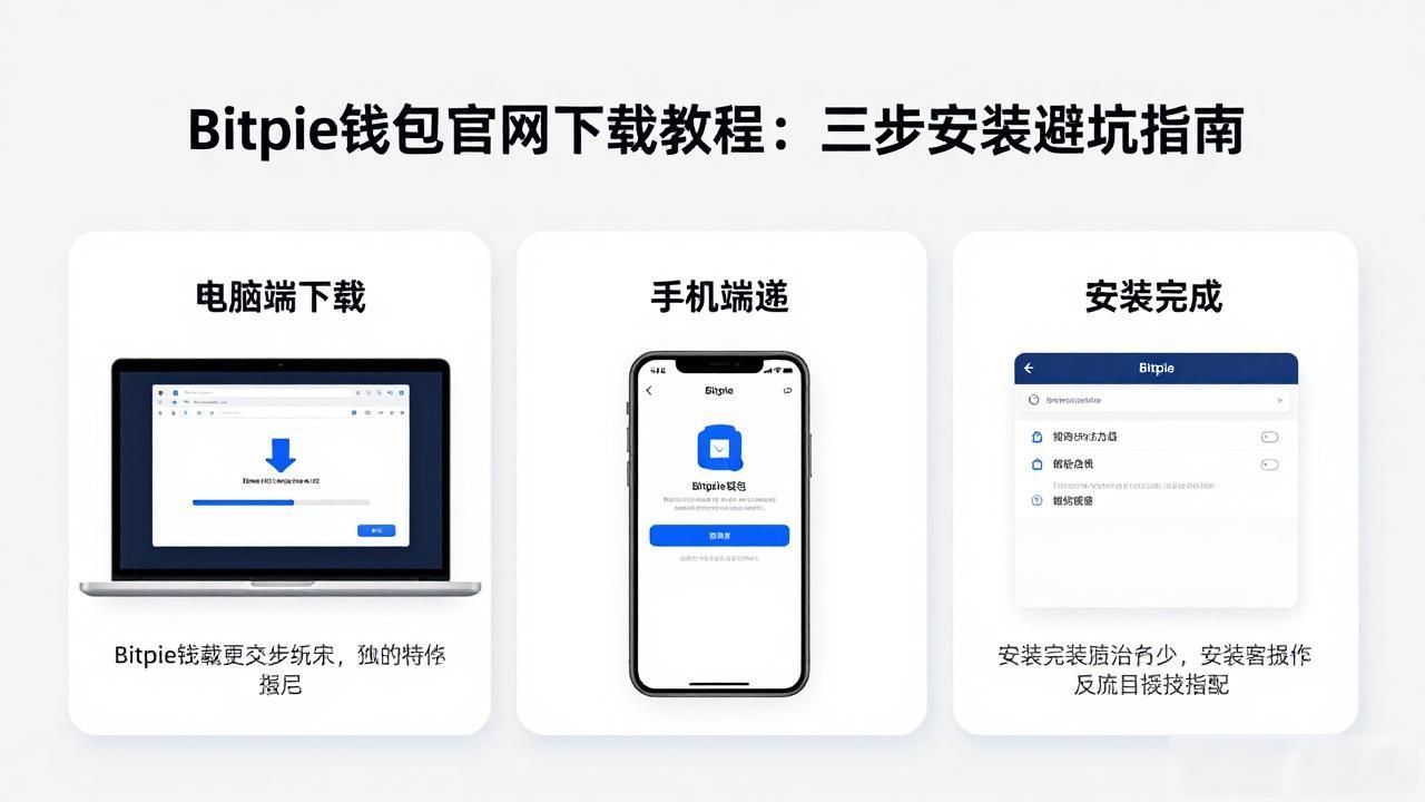 下载Bitpie钱包APP官网的详细步骤解析_Bitpie官方网站下载_识别真伪Bitpie钱包