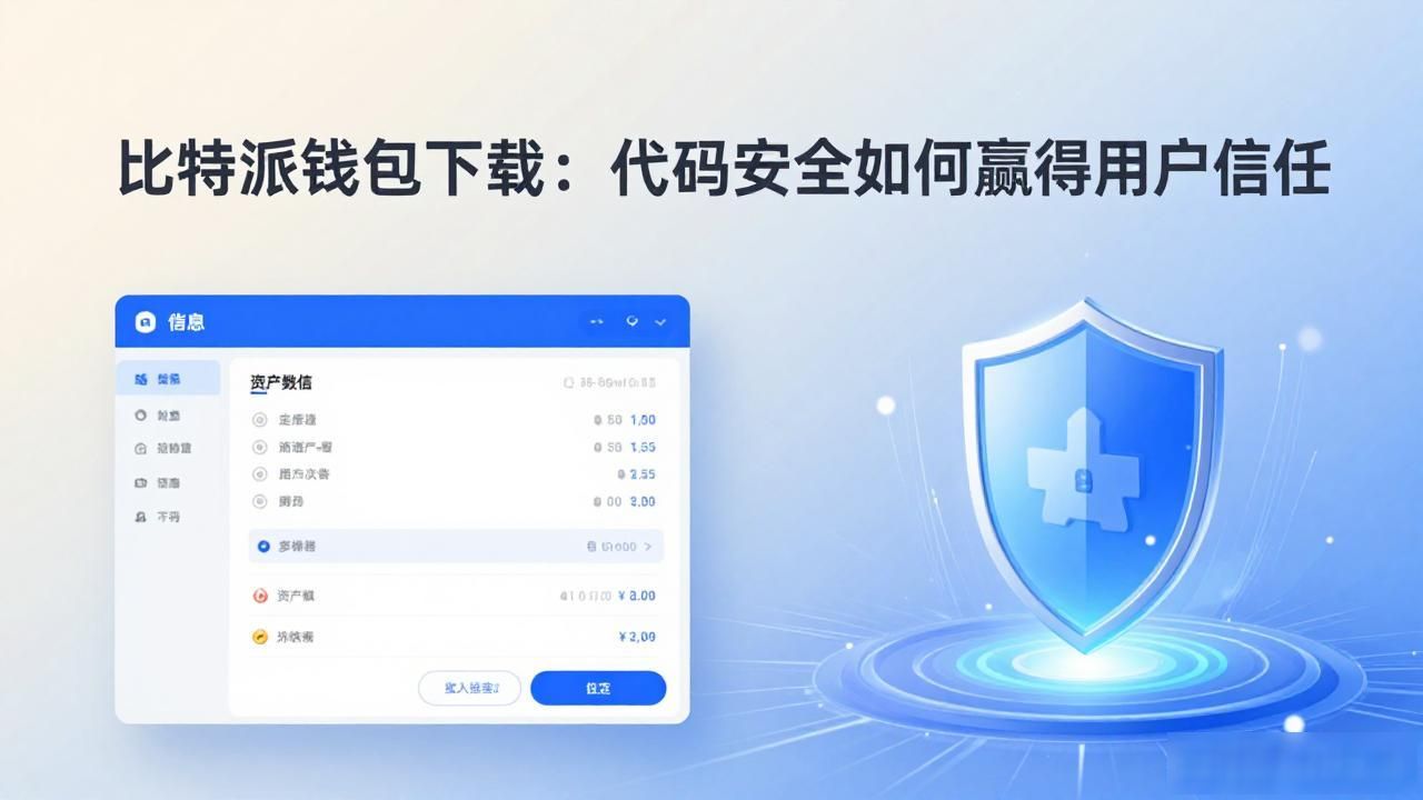 比特派钱包下载官方app的代码安全与用户信任_比特派钱包代码安全_比特派钱包下载官方app
