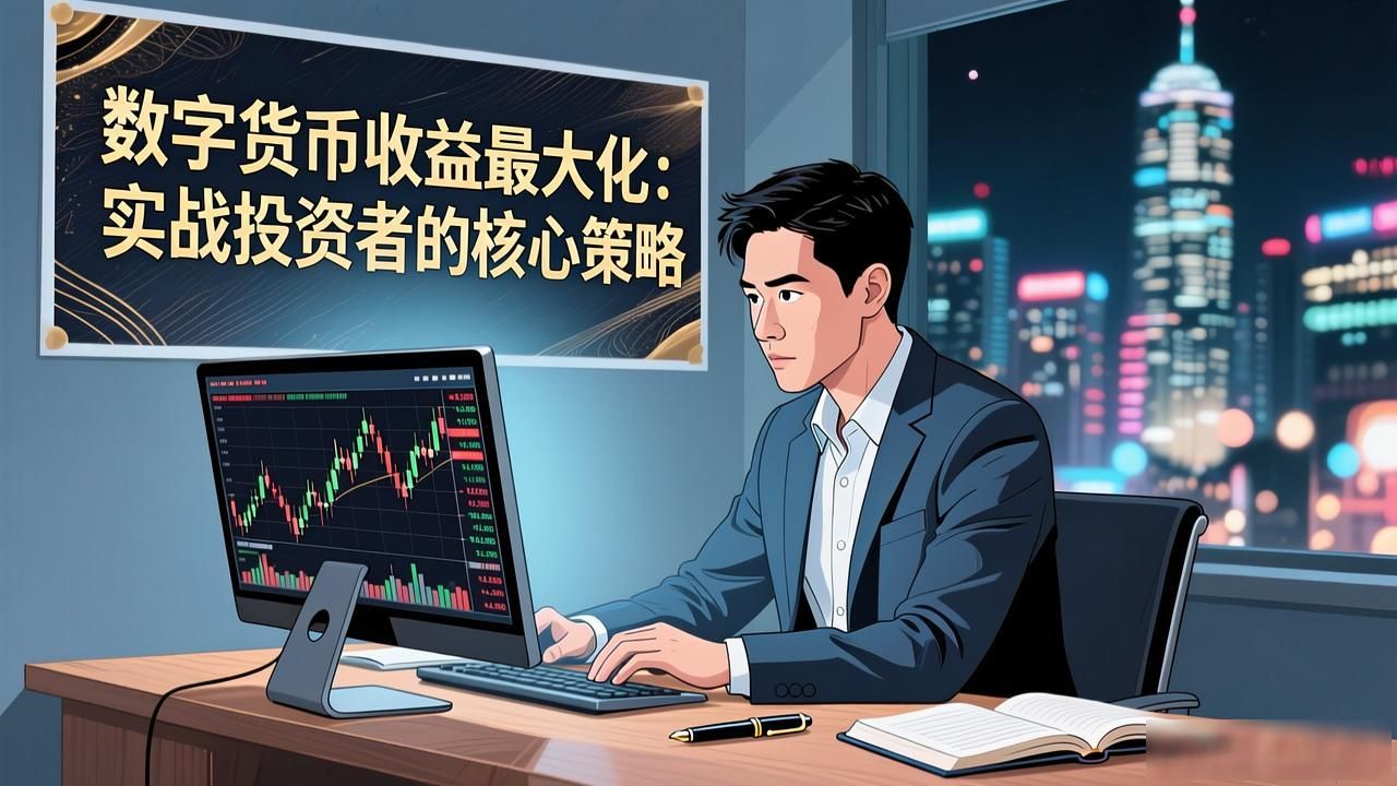 主流币长期持有定投方法_数字货币如何利益大化_数字货币市场理性资产配置策略