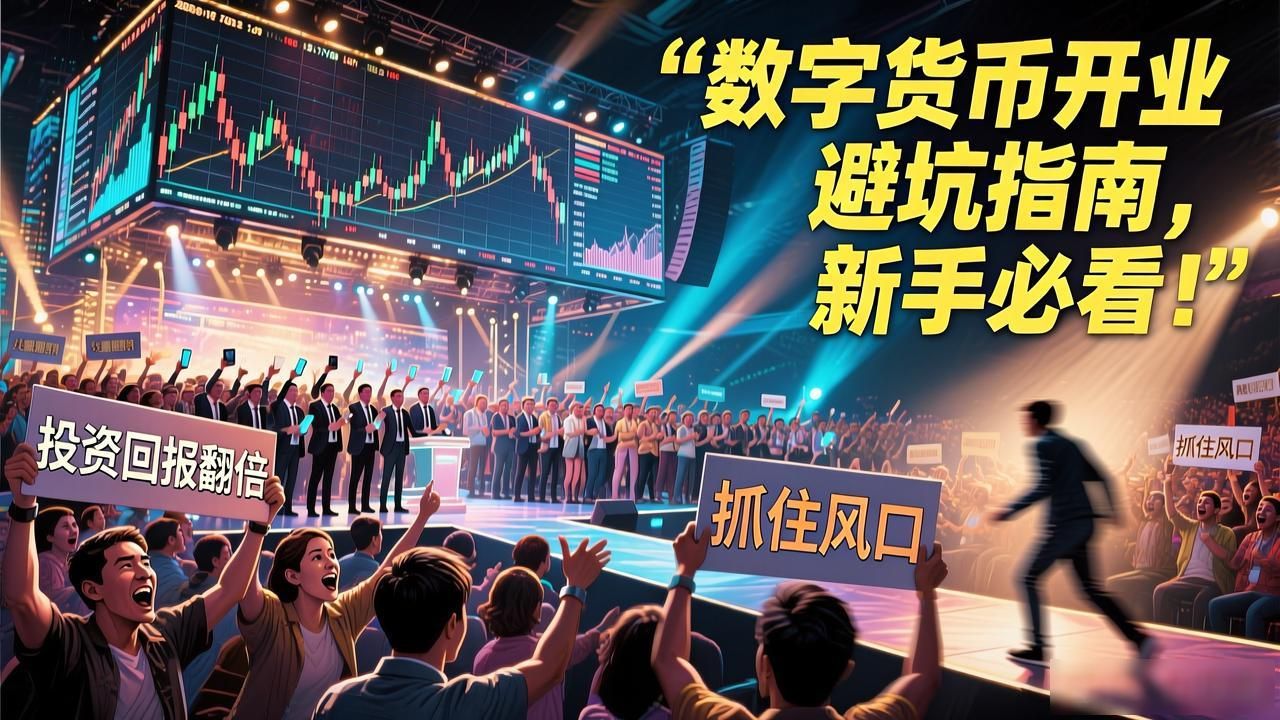 数字货币开业_平台监管牌照选择_数字货币投资风险