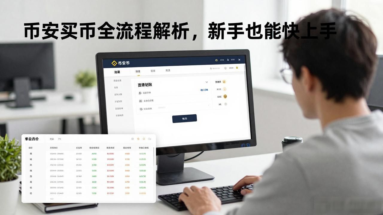 币安买币全流程解析，新手也能快速上手