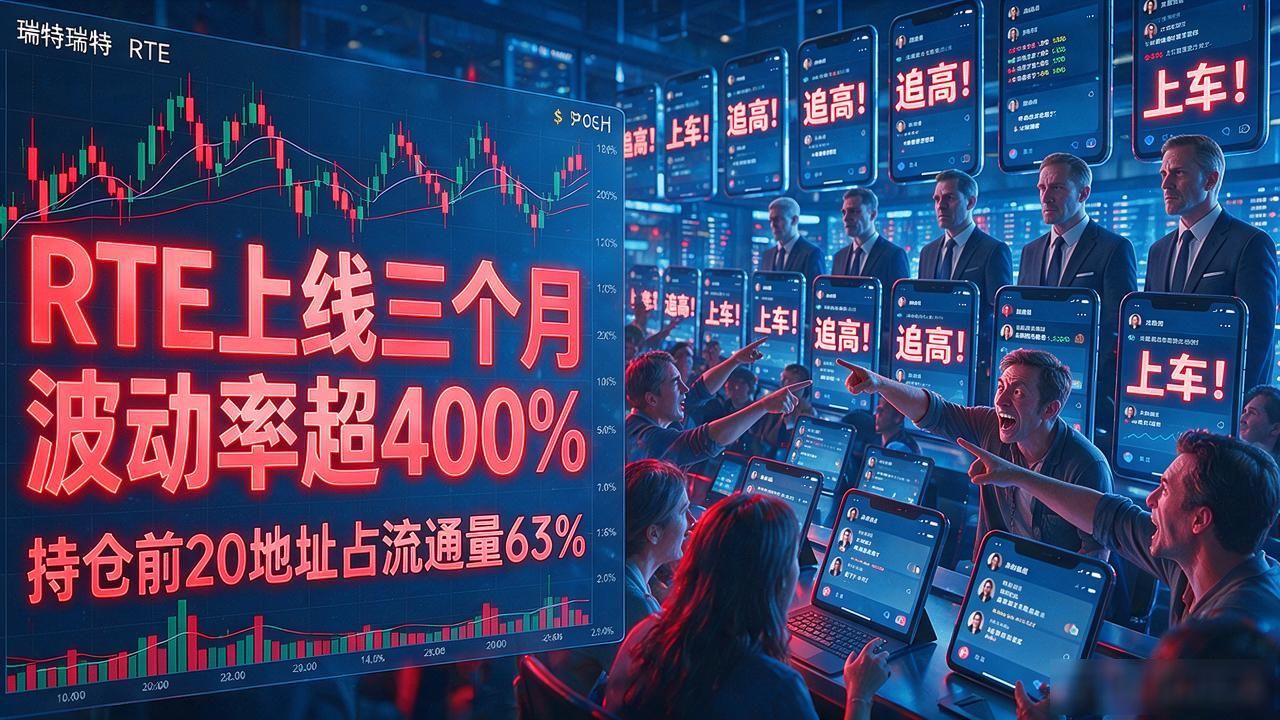 数字货币比特币瑞特_比特币L2瑞特项目风险_RTE代币高波动率分析