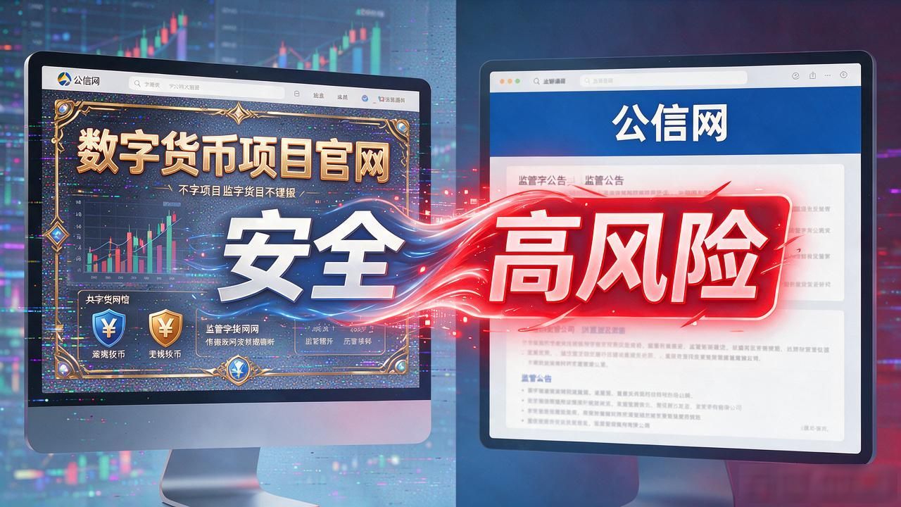 数字货币公信网_代币项目风险评估 公信网司法文书 工商信息核验_交易所风控 数字货币公信网 项目合规查询