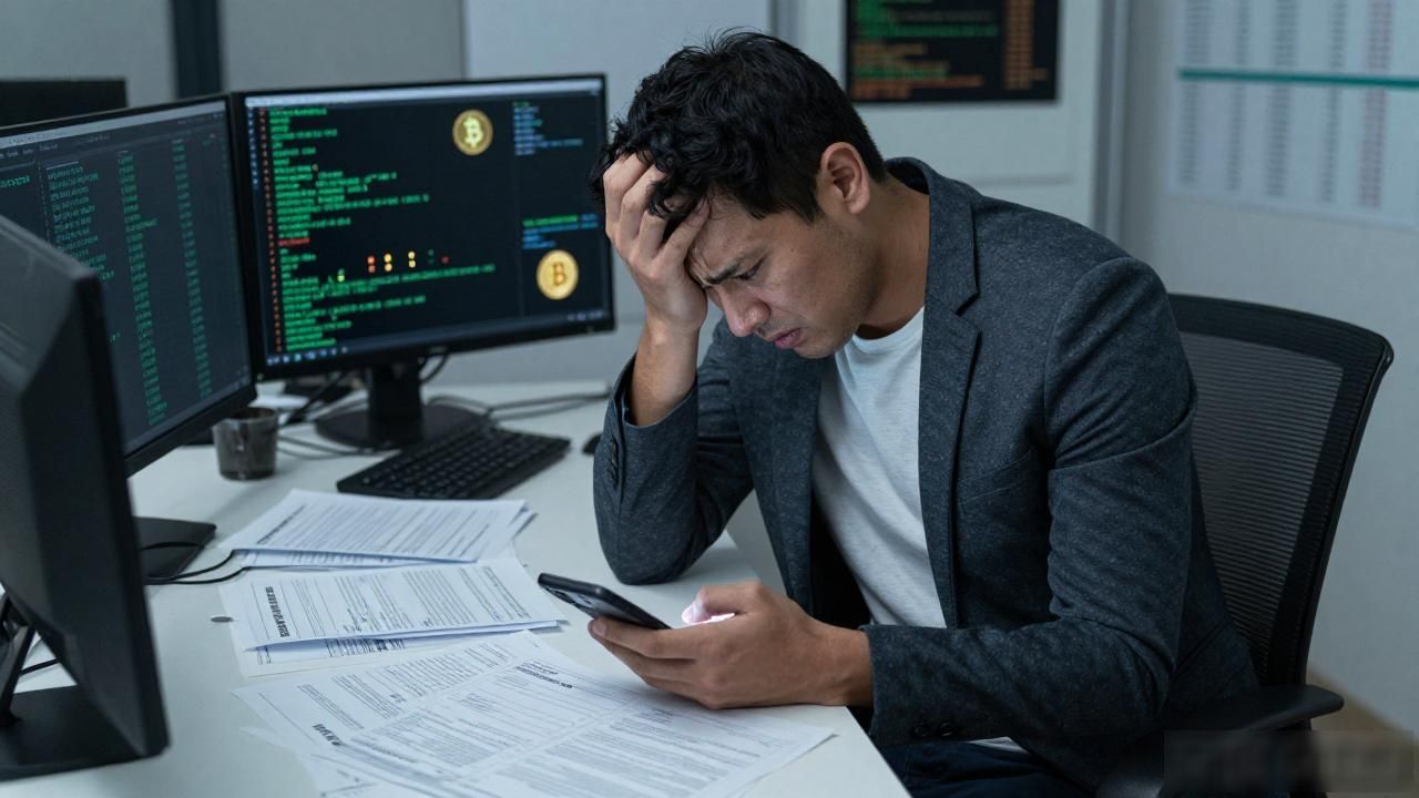 国外数字货币换人民币能操作吗？外贸人千万别踩这个雷