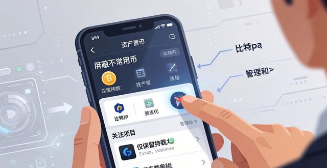 比特派钱包个性化设置：三步调出你的专属界面