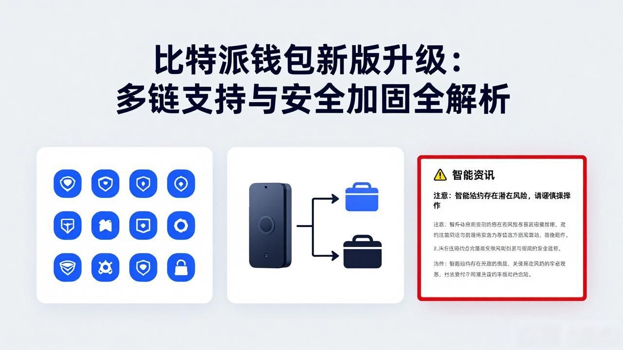 比特派钱包最新版的功能扩展计划_特派钱包功能扩展_特派钱包多链支持能力升级