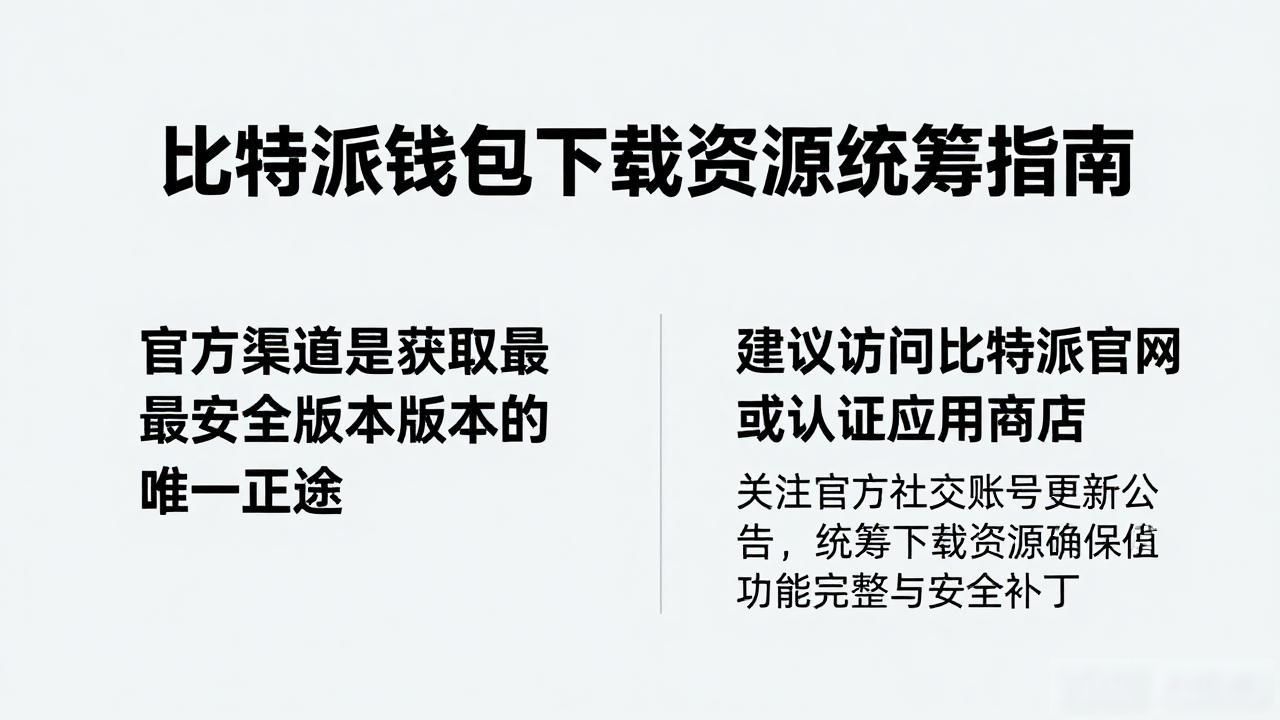 数字资产管理_统筹规划比特派钱包下载资源_比特派钱包下载安全
