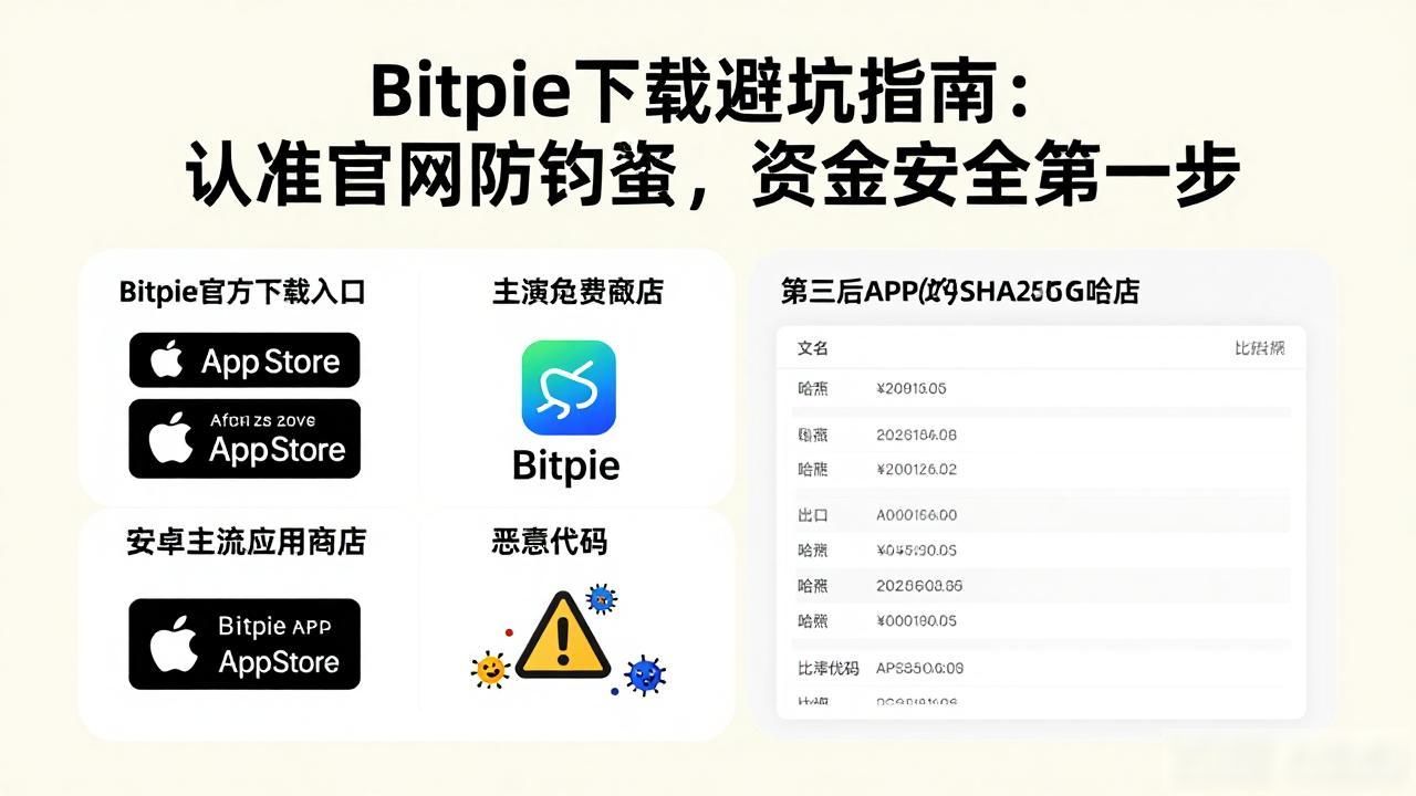 如何确保您在bitpie官网上下载的内容真实有效,避免遭受网络钓鱼骗局的侵害?_Bitpie官方下载渠道_辨别真伪Bitpie钱包网站