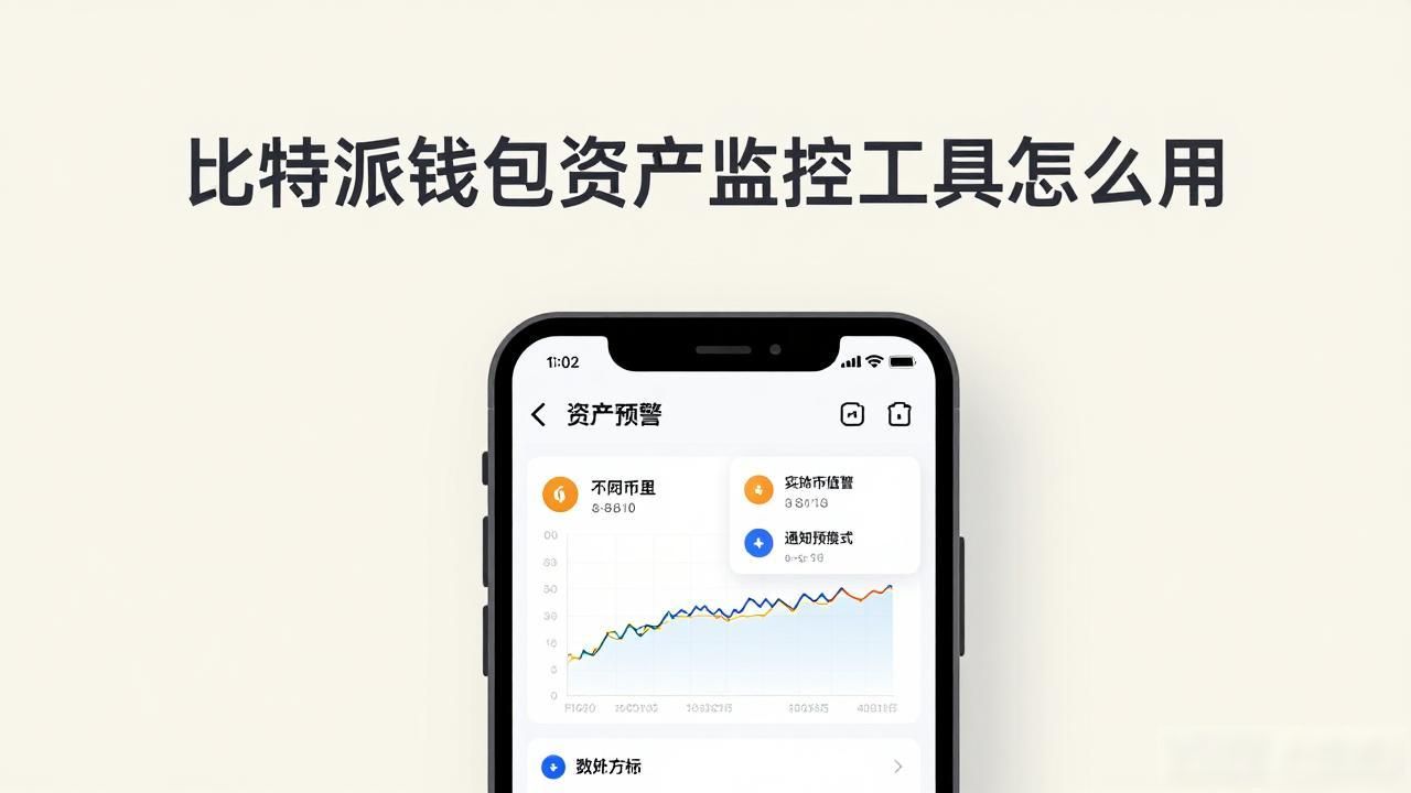 比特派钱包下载的资产监控与分析工具_比特派钱包资产分析工具_多钱包聚合视图提升管理效率