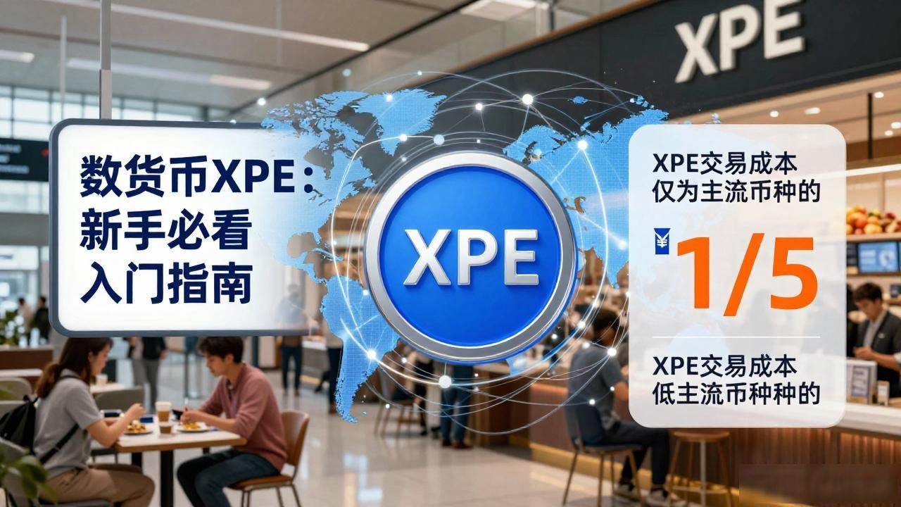 数字货币XPE：新手必看入门指南