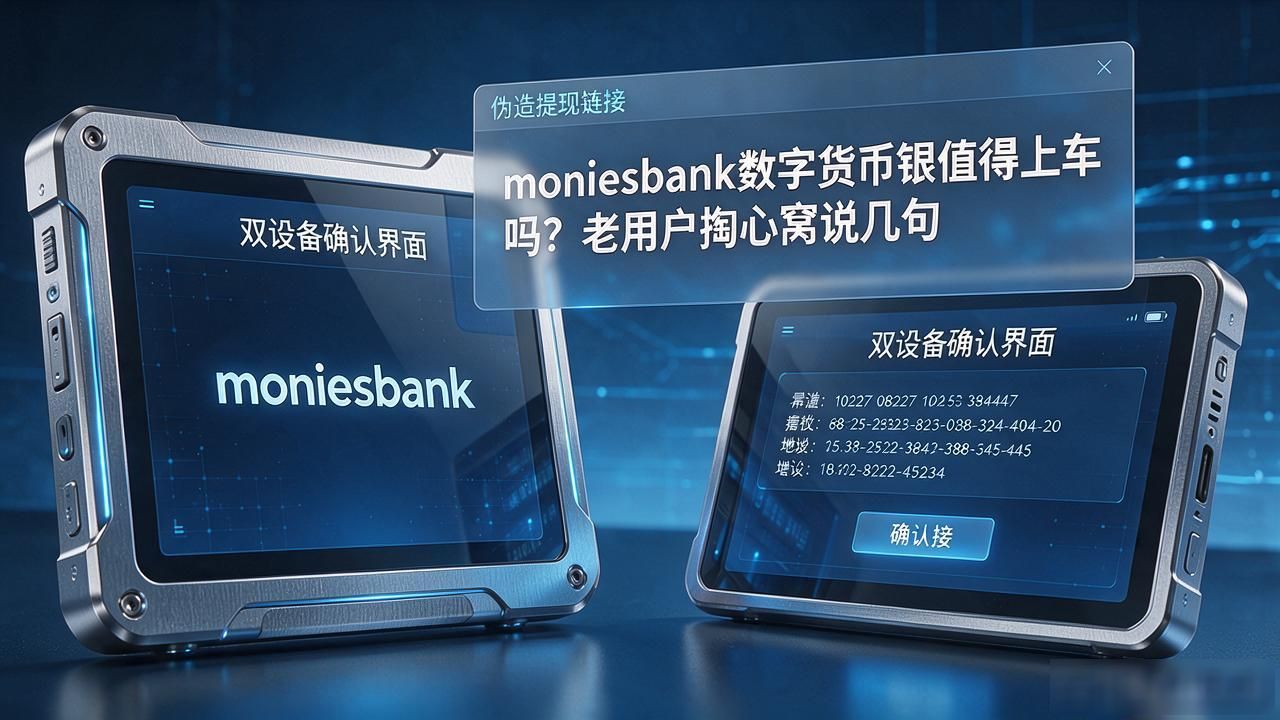 moniesbank数字货币银即时通道秒级到账_moniesbank数字货币银_moniesbank数字货币银操作便捷性