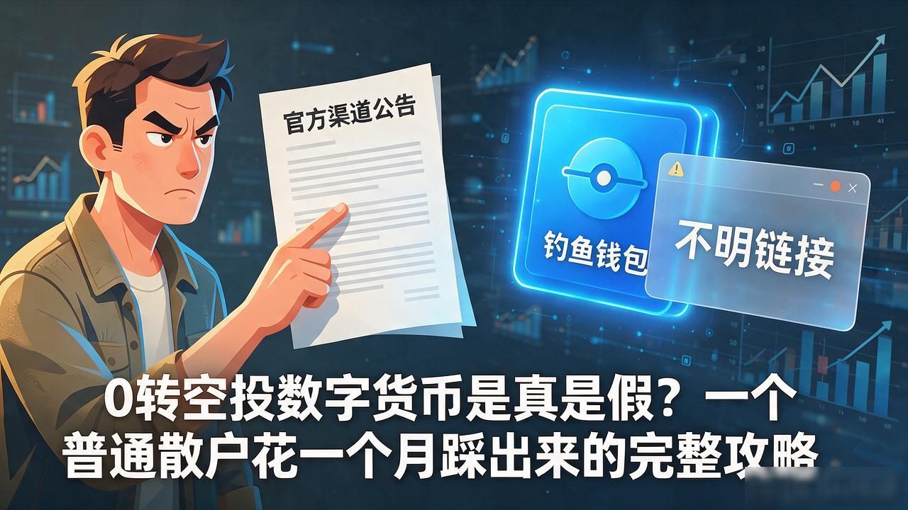 0转空投项目_空投钱包选择_0转空投数字货币