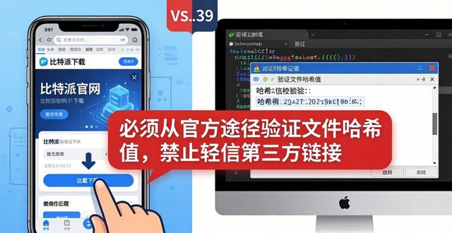 不同国家下载比特派钱包的两种实用方法