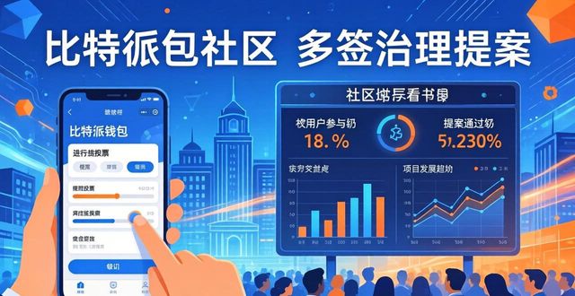 比特派钱包社区活动真香攻略：用户参与赚奖励