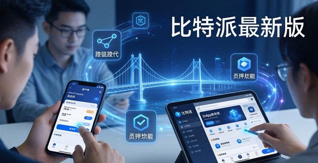 比特派最新版下载量激增，用户习惯曝光