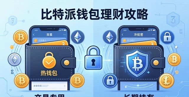比特派钱包理财攻略：轻松管好你的数字资产