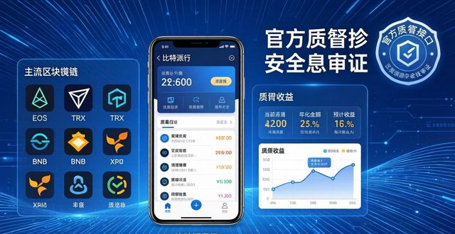 比特派钱包怎么提高收益？官方下载技巧分享