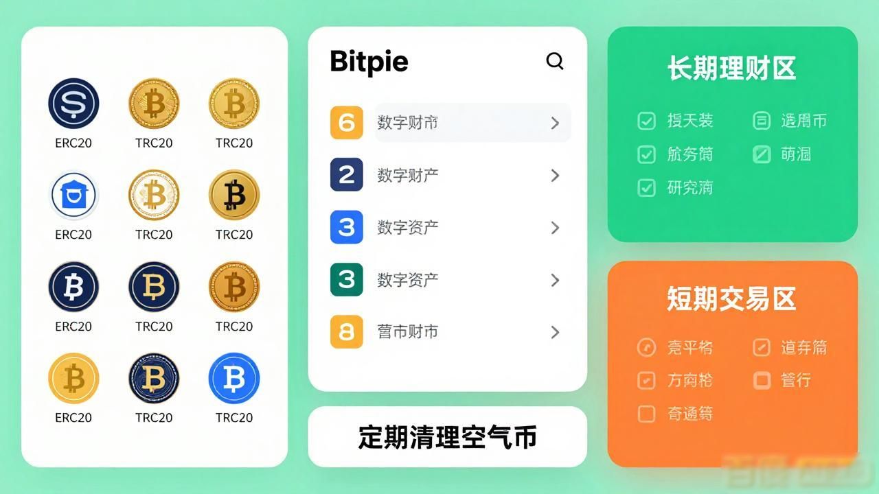 How to Organize Your Digital Wealth with Bitpie Wallet_How to Organize Your Digital Wealth with Bitpie Wallet_How to Organize Your Digital Wealth with Bitpie Wallet