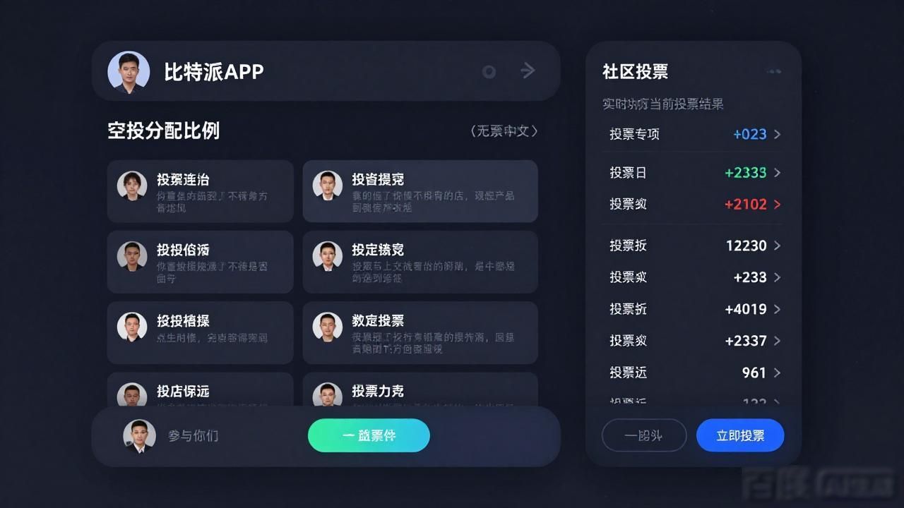 比特派百科_比特派官方下载平台的互动功能使用方法_比特派是什么东西