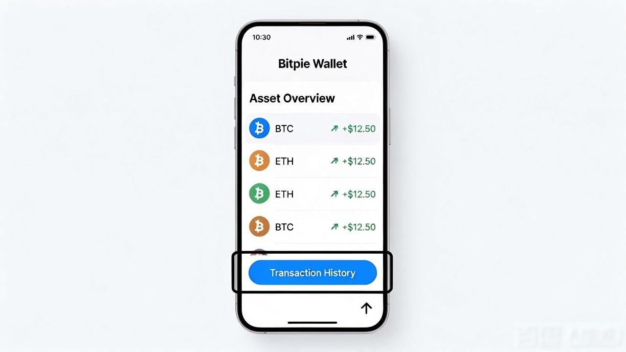如何通过比特派钱包app官方下载最新版本查看交易历史？_比特派钱包trx_比特派钱包体系