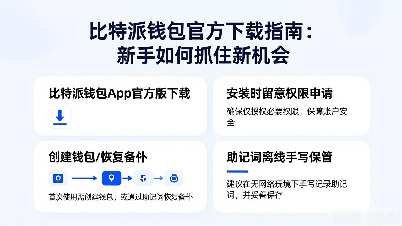 如何通过比特派钱包app官方版下载探索新机会?_比特派钱包助记词保管_比特派钱包官方版下载