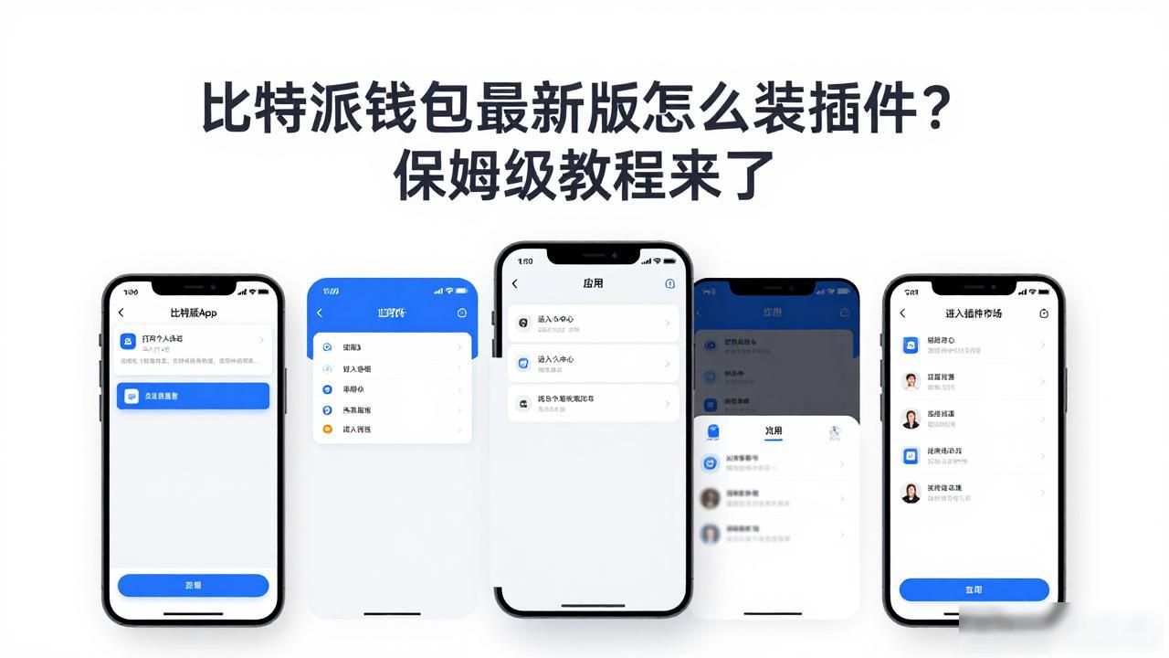 如何在比特派钱包最新版安装插件_比特派钱包DApp浏览器挂载教程_比特派钱包升级插件入口消失