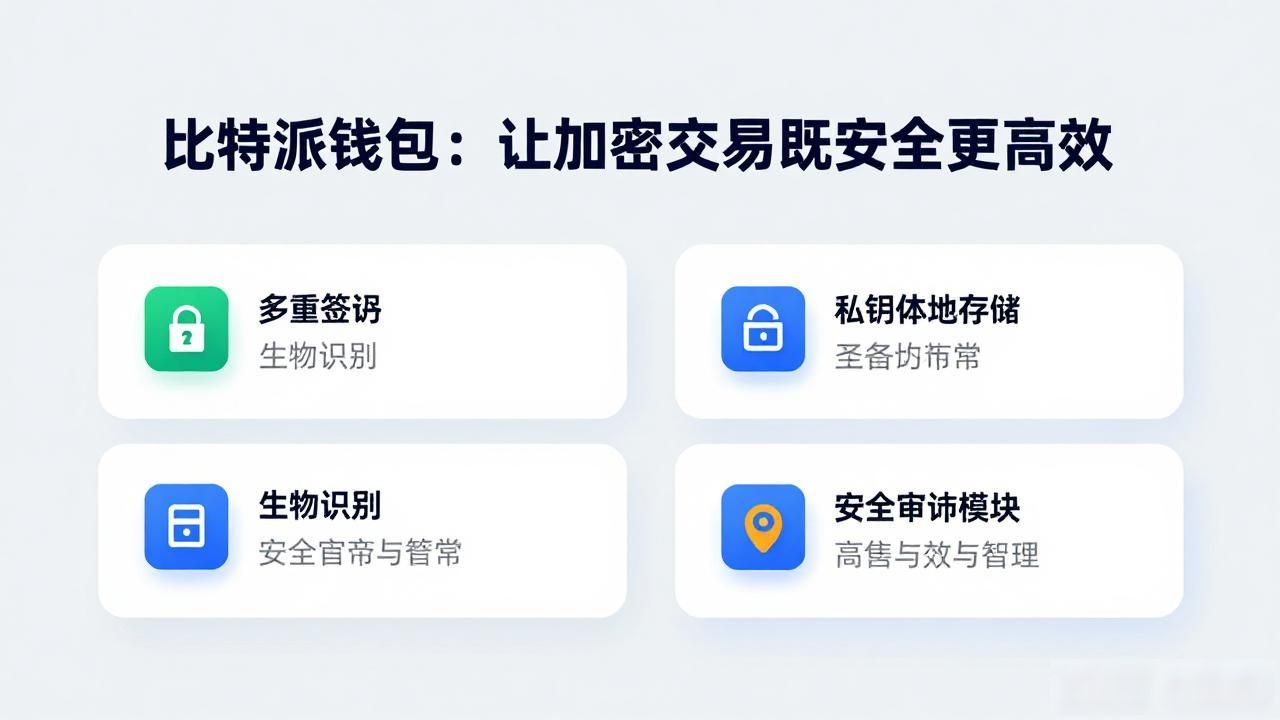 探索如何通过bitpie比特派钱包实现安全高效的交易管理_Bitpie比特派钱包_多链支持的安全钱包