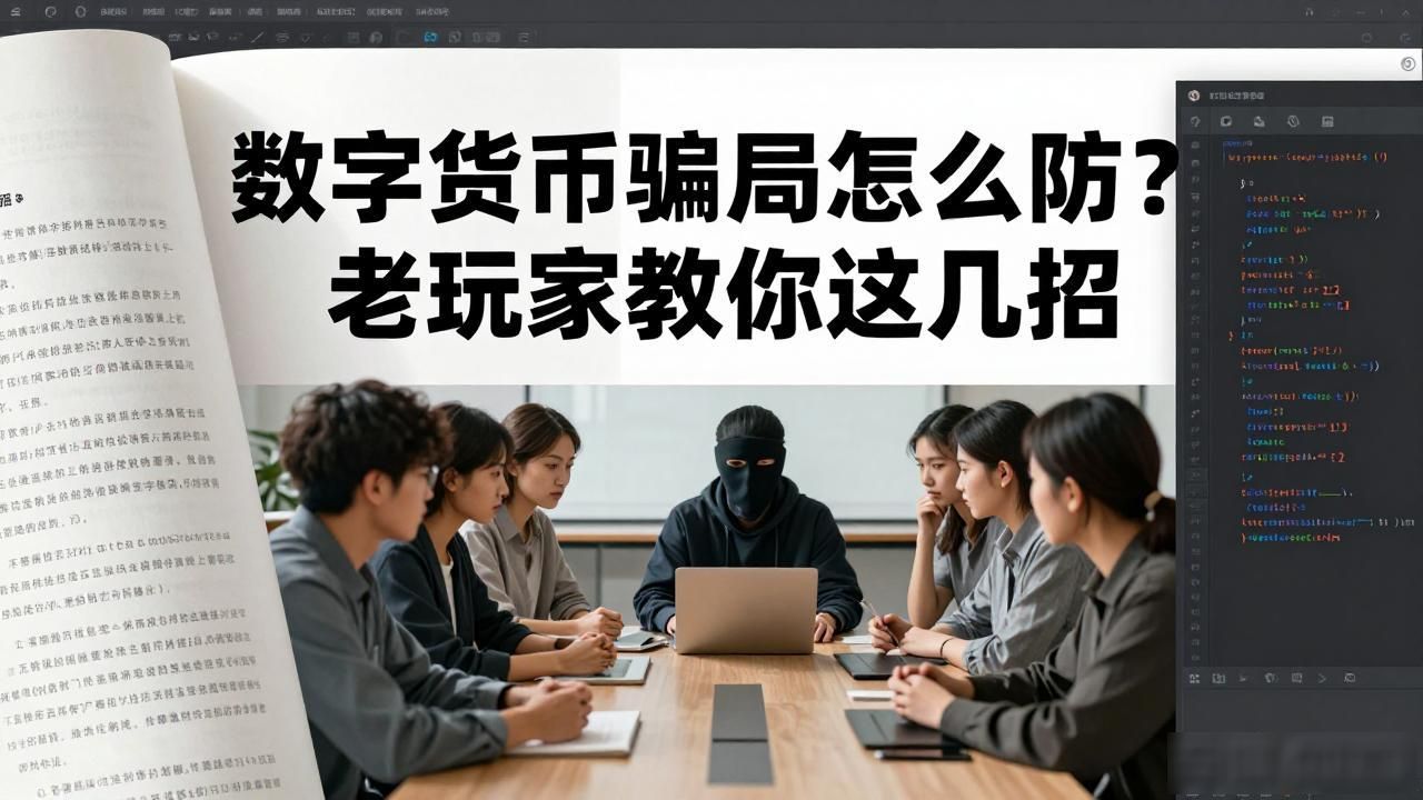 如何预防数字货币骗局_数字货币骗局识别_投资平台监管牌照核实