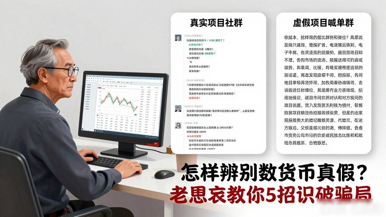 辨别数字货币真假_数字货币项目验证方法_怎样辨别数字货币真假