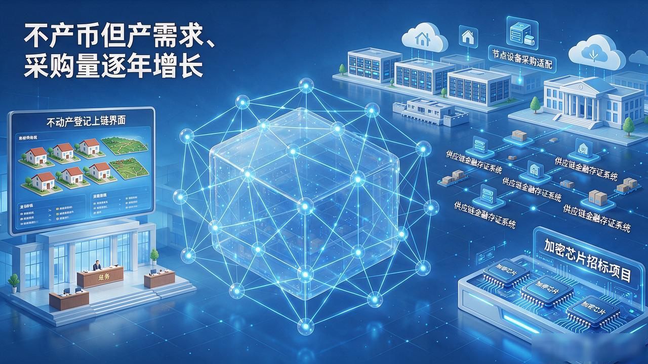 数字货币新基建到底在哪？别只盯着交易所，真正的钱藏在四个方向里