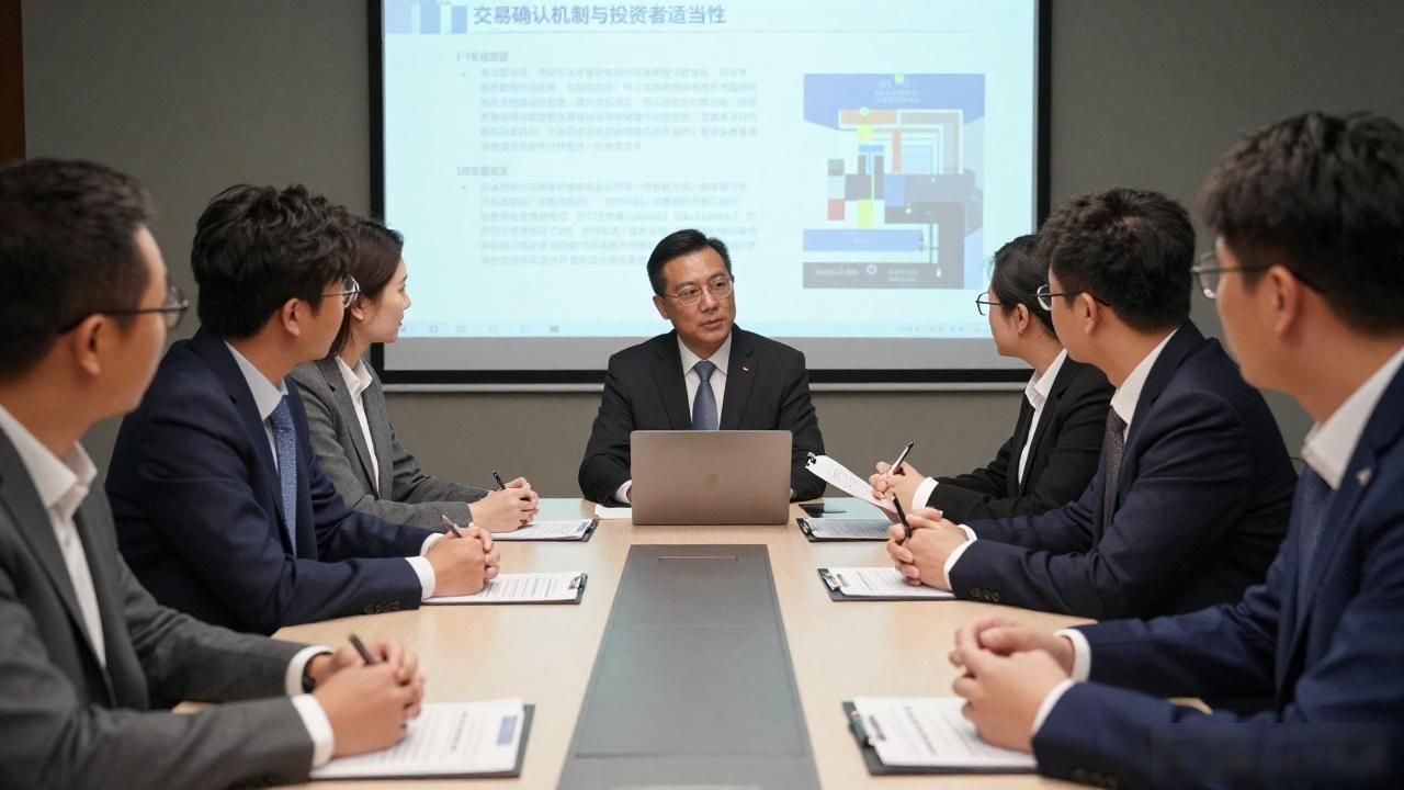 证监局和数字货币到底啥关系？干过十五年监管的人跟你说清楚