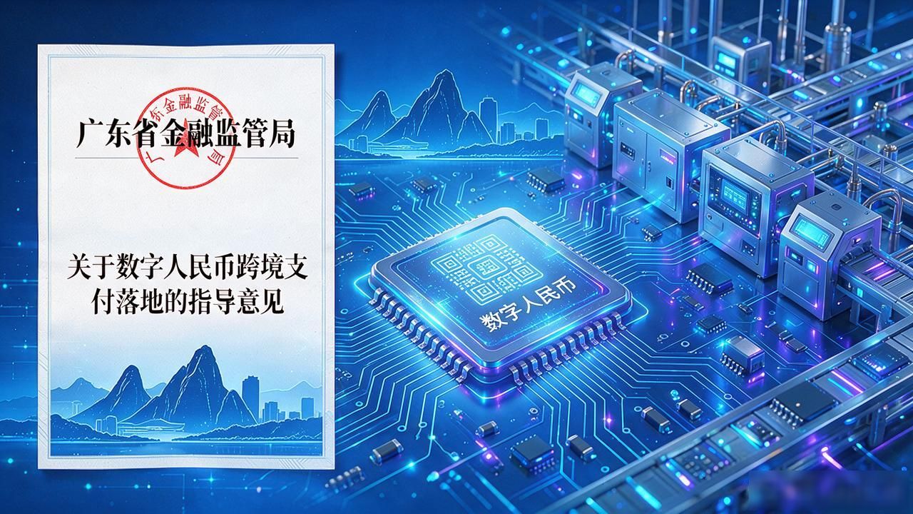 广东数字人民币最新试点动态，大湾区跨境支付怎么落地