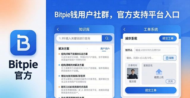 Bitpie钱包用户社群与官方支持平台入口