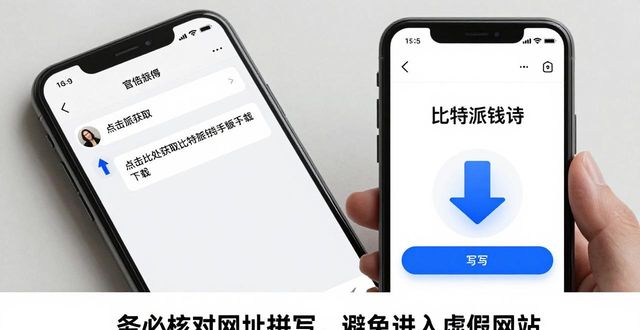 比特派钱包手机版下载攻略：从社交媒体安全获取