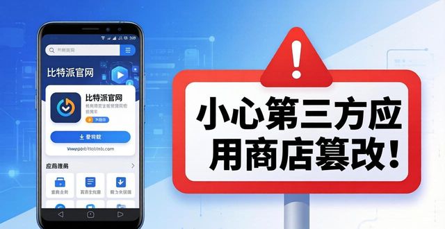 一分钟教会你验证比特派官网下载的真伪