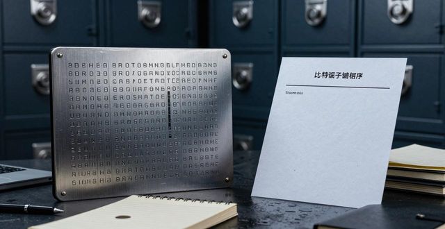 比特派冷钱包怎么用？安全储存技巧