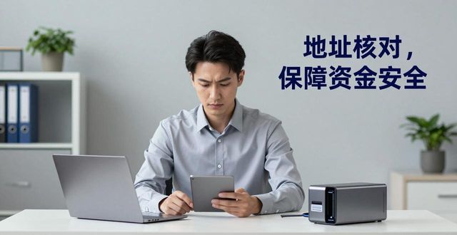 比特派搭配冷钱包，这几个安全细节一定要记牢