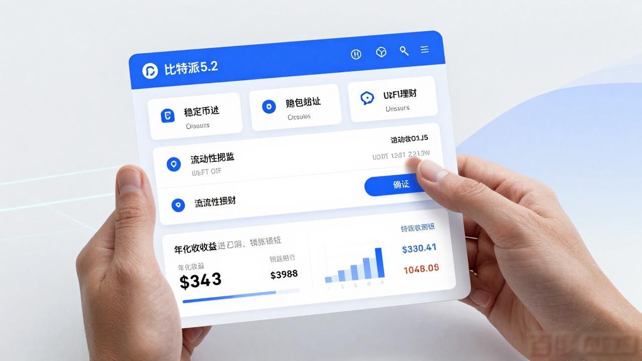比特派钱包5.2下载的综合服务与投资支持_bitpie比特派钱包_比特派钱包安卓下载