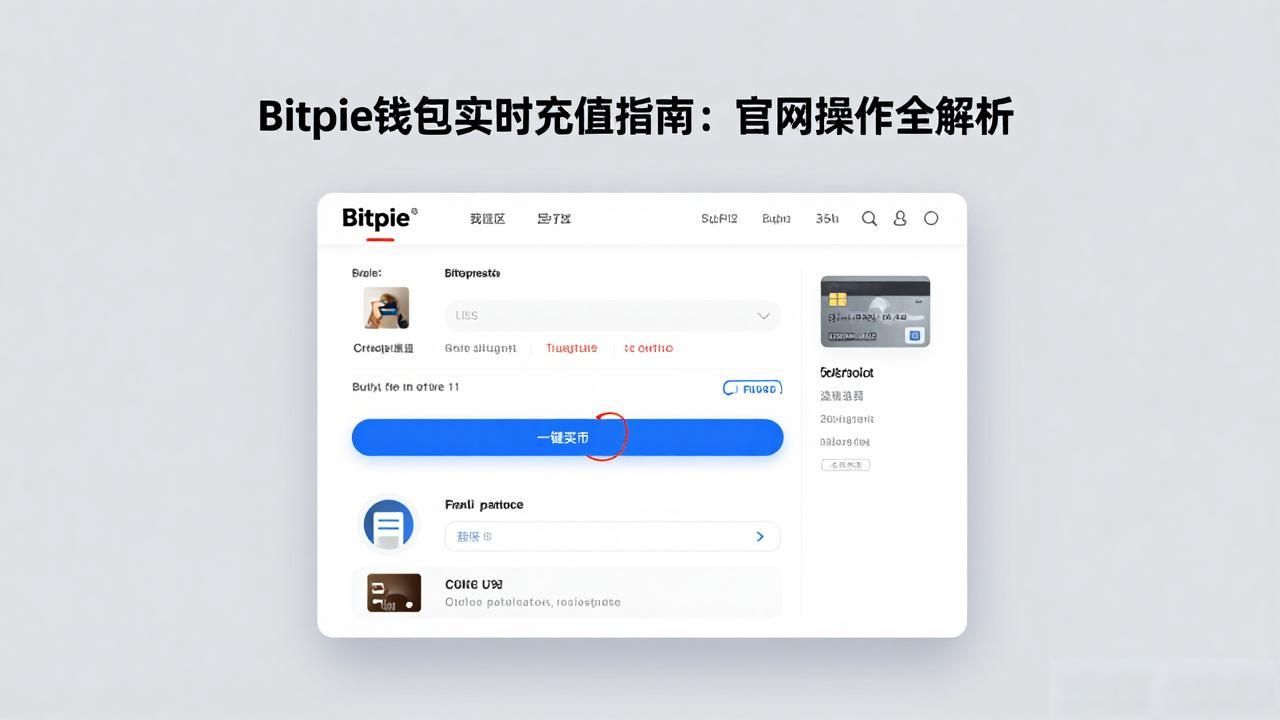 Bitpie官网充值法币误区_如何在Bitpie钱包app官网上进行实时补充？_Bitpie App充值主流币种流程