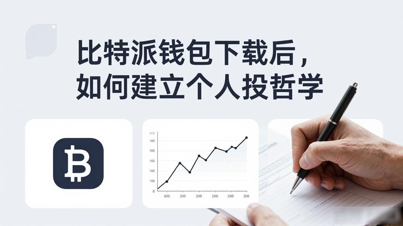 如何在比特派钱包下载官方app中进行投资哲学？_明确目标比特派多链选择_下载官方APP投资心理建设