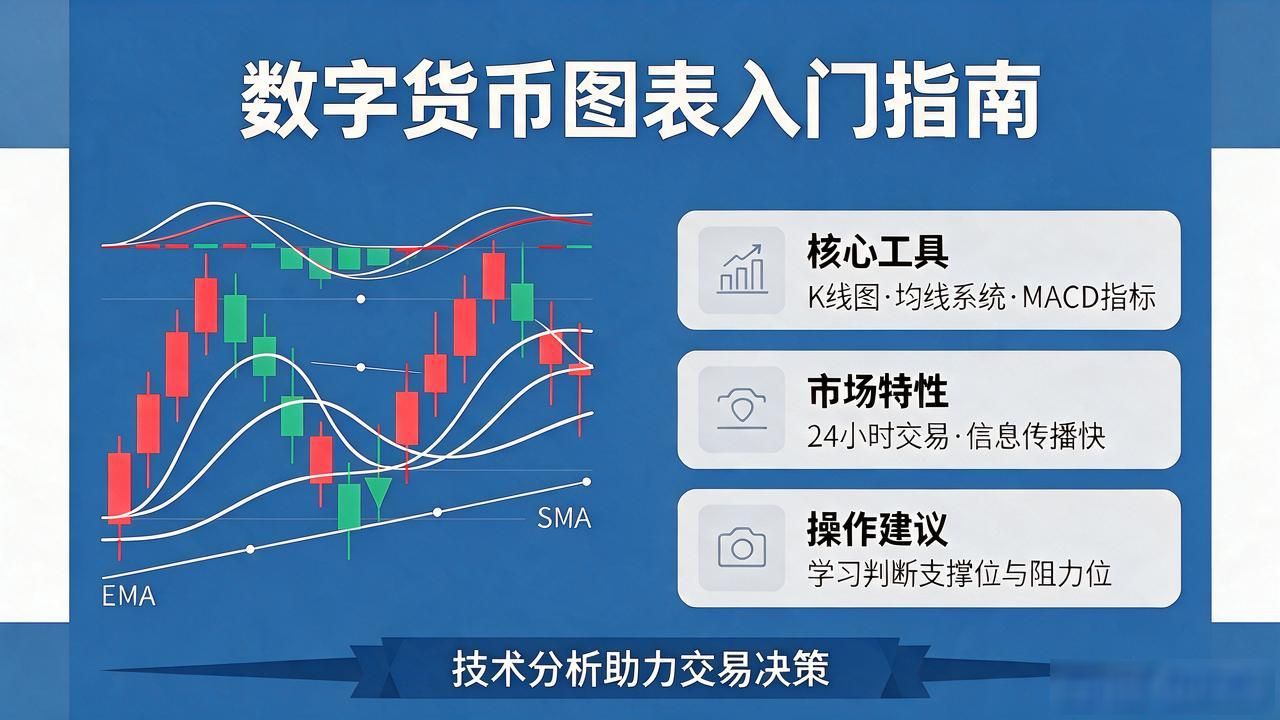 数字货币股票图表大全：新手必看入门指南