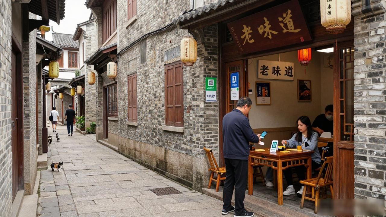 温州数字货币使用地点_温州数字人民币使用场景_温州超市菜市场数字人民币支付