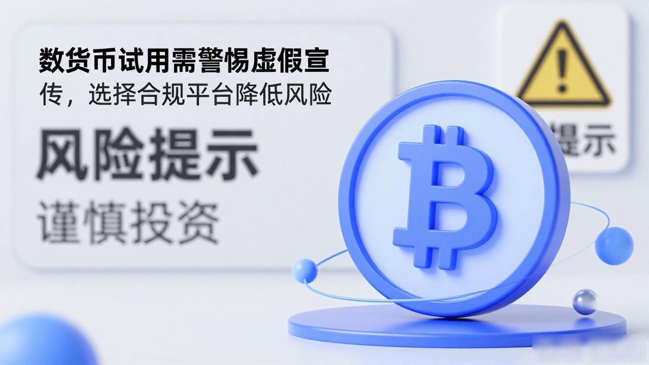 数字货币试用最新消息_2026数字货币低风险试用服务_加密货币新手入门试用注意事项