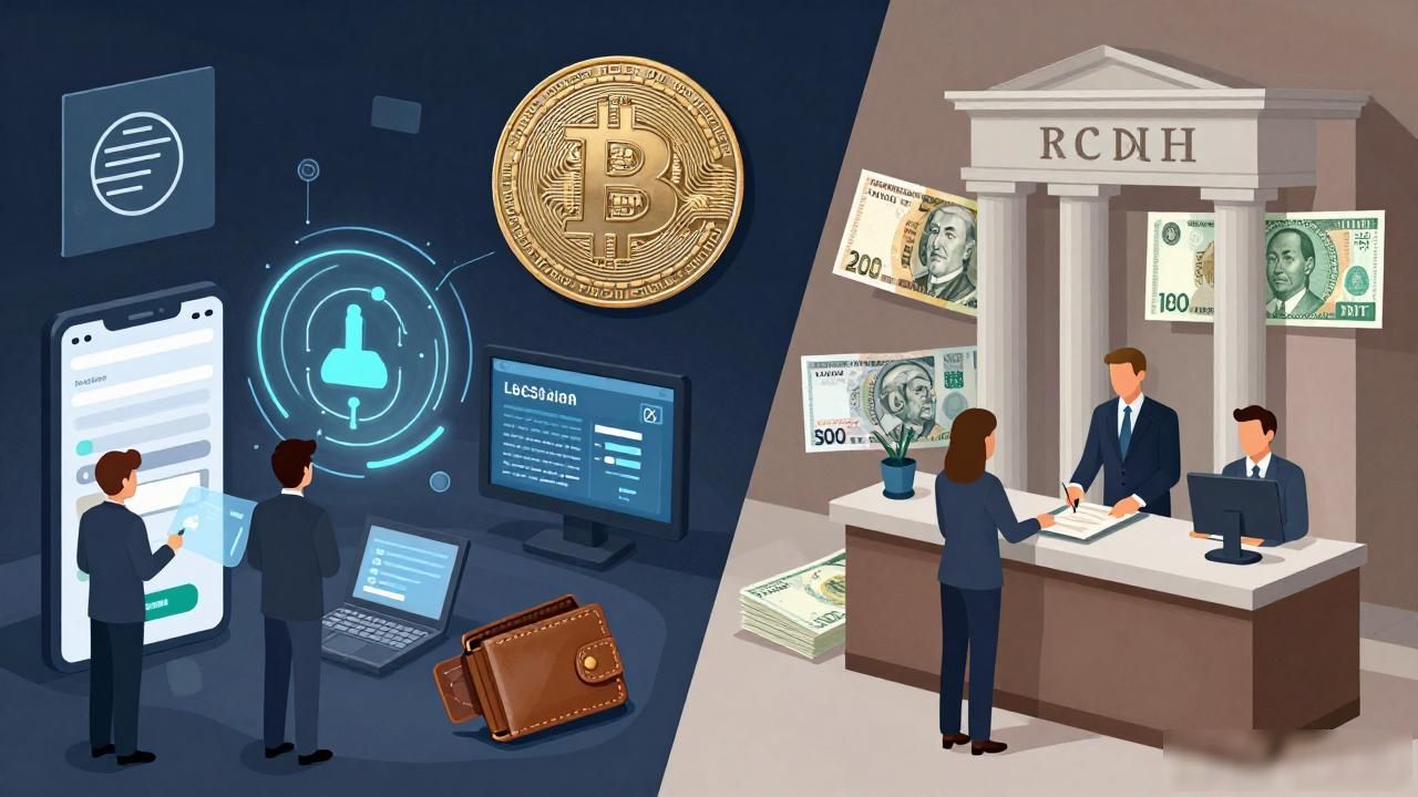 区块链技术在数字货币交易中的应用价值_数字货币演进对金融体系的深远影响_数字货币语经济研究